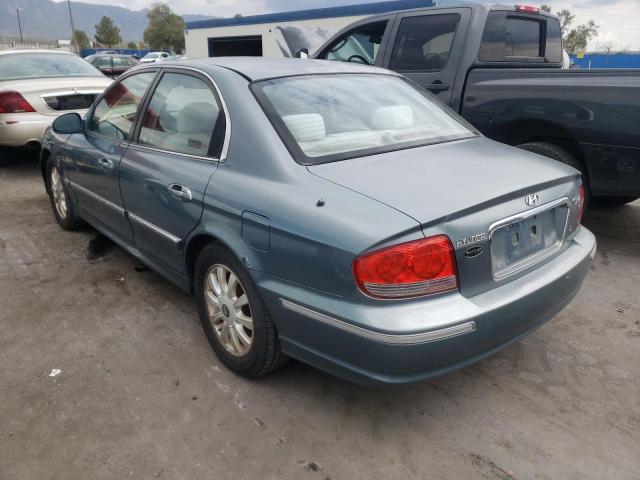 Photo 3 from auction – 2004 HYUNDAI SONATA GLS with VIN KMHWF35H64A017969