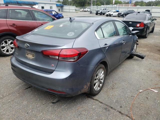 Photo 4 from auction – 2017 KIA FORTE LX with VIN 3KPFL4A75HE103051