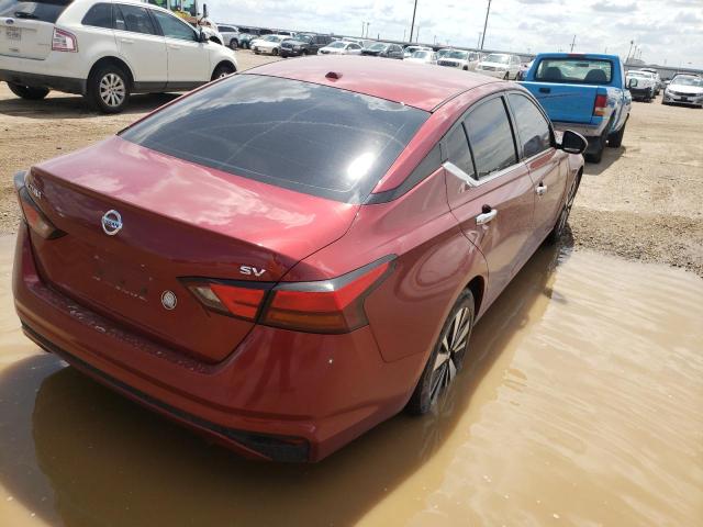 Photo 4 from auction – 2019 NISSAN ALTIMA SV with VIN 1N4BL4DV6KN309593