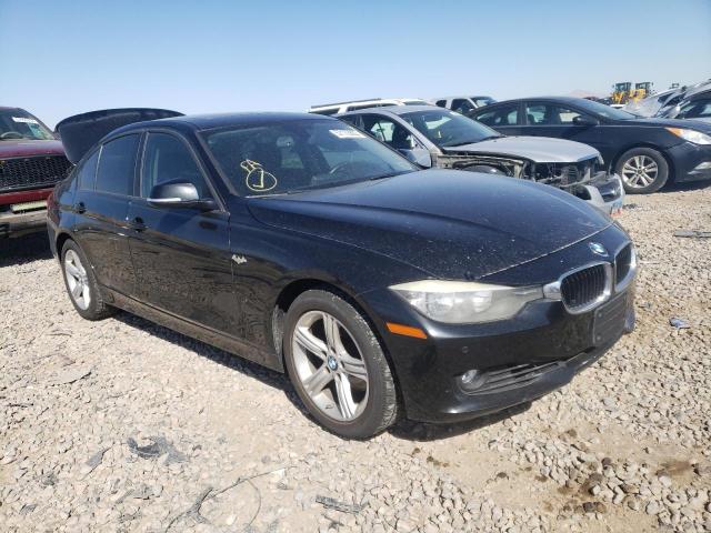 BMW 328 I 2014 with VIN WBA3A5G56ENP29958 - Photo from auction