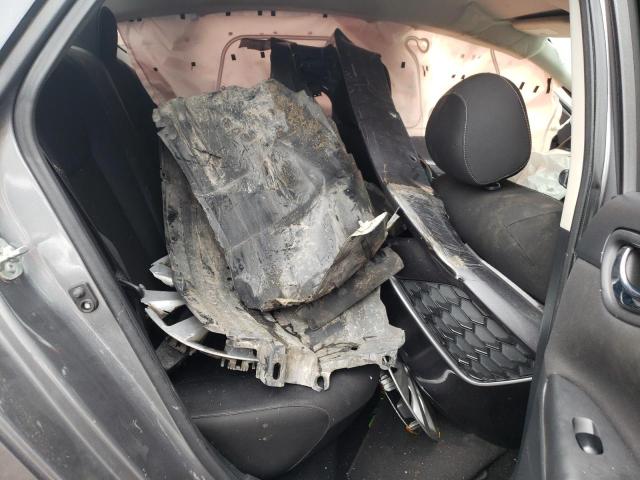 Photo 6 from auction – 2019 NISSAN SENTRA S with VIN 3N1AB7AP1KY248076