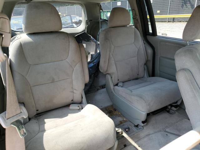 Photo 6 from auction – 2007 HONDA ODYSSEY EX with VIN 5FNRL38457B451007