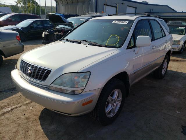 Photo 2 from auction – 2001 LEXUS RX 300 with VIN JTJGF10U610085592