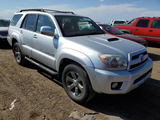 TOYOTA 4RUNNER SR 2008 with VIN JTEBU14R38K033873 - Photo from auction