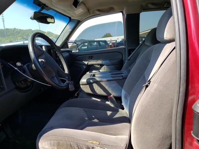 Photo 5 from auction – 2005 GMC NEW SIERRA with VIN 2GTEK19B251350106
