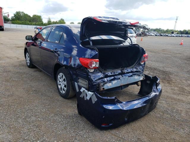 Photo 3 from auction – 2013 TOYOTA COROLA with VIN 2T1BU4EE4DC072176