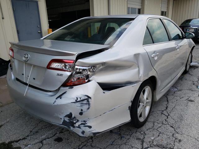 Photo 4 from auction – 2013 TOYOTA CAMRY L with VIN 4T1BF1FK5DU656324