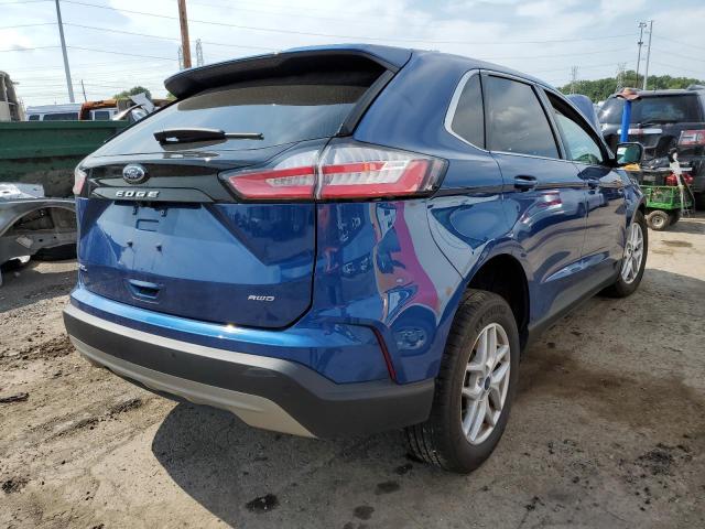 Photo 4 from auction – 2021 FORD EDGE SEL with VIN 2FMPK4J93MBA03908