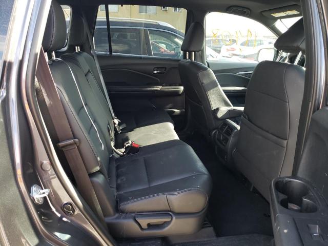 Photo 6 from auction – 2021 HONDA PASSPORT E with VIN 5FNYF7H56MB013000