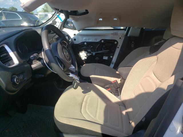 Photo 5 from auction – 2018 JEEP RENEGADE L with VIN ZACCJABB5JPH01207
