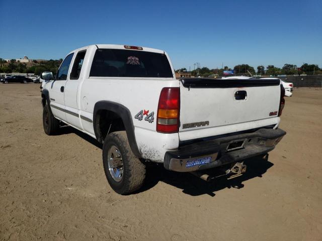Photo 3 from auction – 2002 GMC SIERRA K25 with VIN 1GTHK29U02E293192