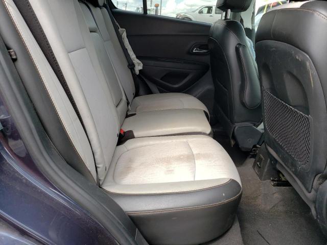 Photo 6 from auction – 2018 CHEVROLET TRAX 1LT with VIN 3GNCJLSBXJL212071