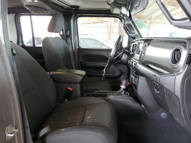 Photo 5 from auction – 2021 JEEP GLADIATOR with VIN 1C6JJTAG1ML536451