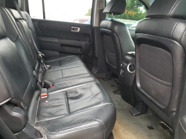 Photo 6 from auction – 2014 HONDA PILOT EXL with VIN 5FNYF4H55EB038003