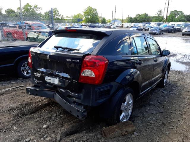 Photo 4 from auction – 2009 DODGE CALIBER SX with VIN 1B3HB48A79D202116