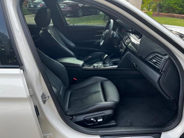 Photo 5 from auction – 2016 BMW 340 I with VIN WBA8B3G50GNT62761
