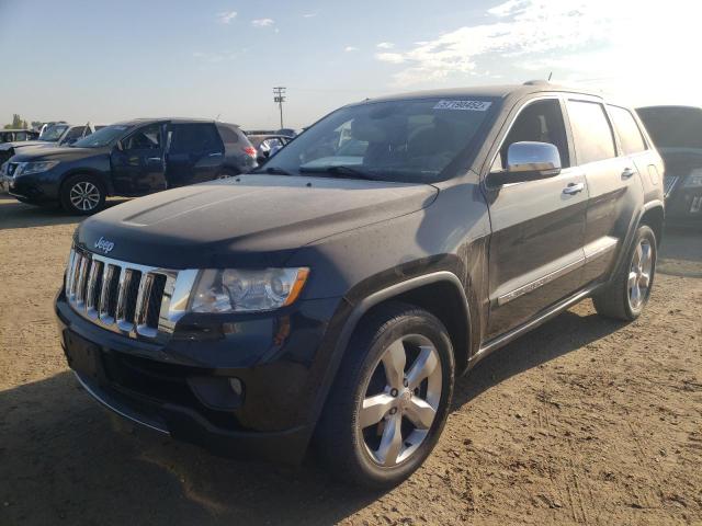 Photo 2 from auction – 2011 JEEP GRAND CHER with VIN 1J4RR6GT8BC703857