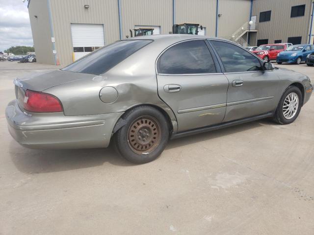 Photo 9 from auction – 2003 MERCURY SABLE GS with VIN 1MEFM50U33A631627