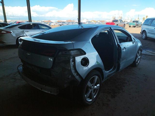 Photo 4 from auction – 2013 CHEVROLET VOLT with VIN 1G1RE6E47DU146149