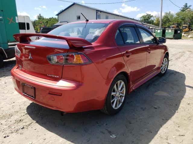 Photo 4 from auction – 2015 MITSUBISHI LANCER ES with VIN JA32U2FU6FU018716