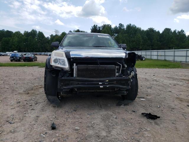 Photo 9 from auction – 2015 GMC TERRAIN SL with VIN 2GKALMEKXF6218223