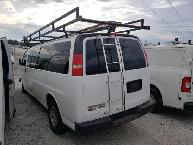 Photo 3 from auction – 2016 CHEVROLET EXPRESS G3 with VIN 1GAZGNFG5G1201491
