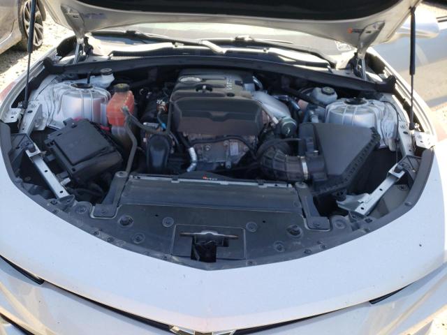 Photo 7 from auction – 2017 CHEVROLET CAMARO LT with VIN 1G1FC1RX2H0150400