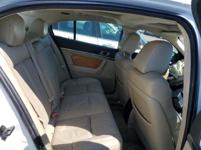 Photo 6 from auction – 2010 LINCOLN MKS with VIN 1LNHL9ER5AG602919