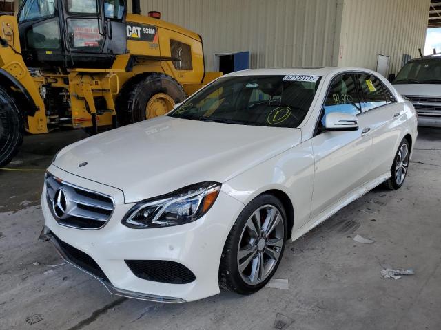 Photo 2 from auction – 2014 MERCEDES-BENZ E 350 with VIN WDDHF5KB6EA836044