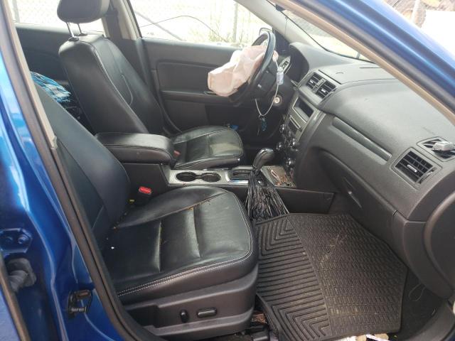 Photo 5 from auction – 2012 FORD FUSION SEL with VIN 3FAHP0JA1CR198216