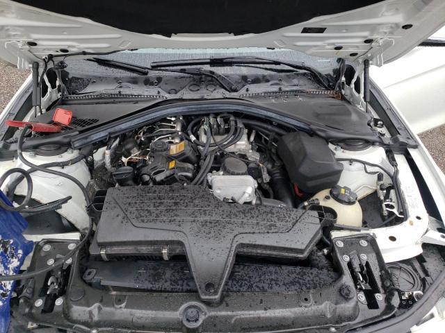 Photo 7 from auction – 2015 BMW 328 I with VIN WBA3A5G50FNS84053