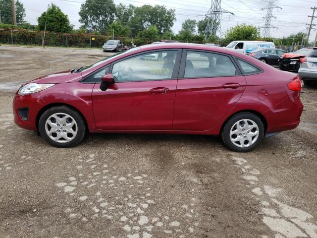 Photo 9 from auction – 2011 FORD FIESTA SE with VIN 3FADP4BJ1BM198619