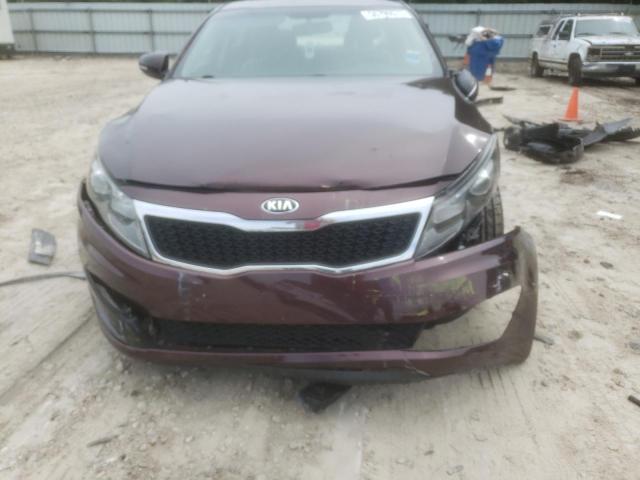 Photo 9 from auction – 2013 KIA OPTIMA with VIN 5XXGM4A75DG141012