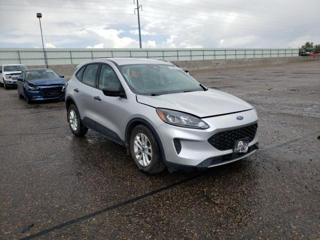 FORD ESCAPE S 2020 with VIN 1FMCU0F67LUB97495 - Photo from auction