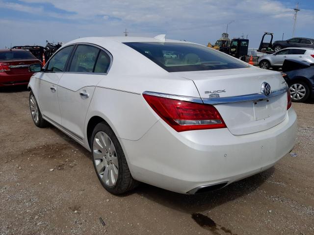 Photo 3 from auction – 2016 BUICK LACROSSE with VIN 1G4GC5G3XGF163261