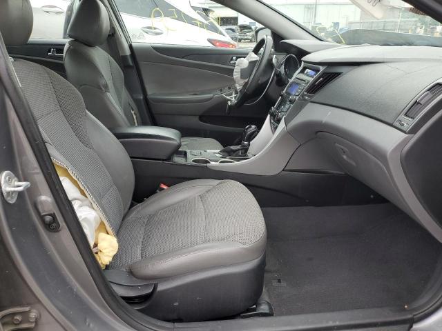 Photo 5 from auction – 2013 HYUNDAI SONATA SE with VIN 5NPEC4ACXDH759938