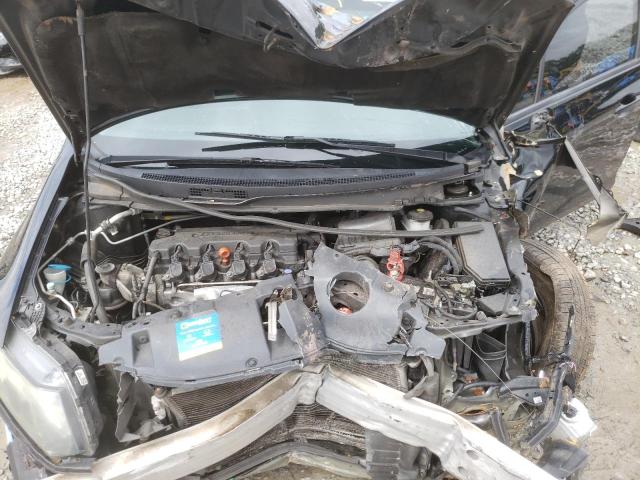 Foto 7 de la subasta – 2015 HONDA CIVIC LX con VIN 19XFB2F55FE200326