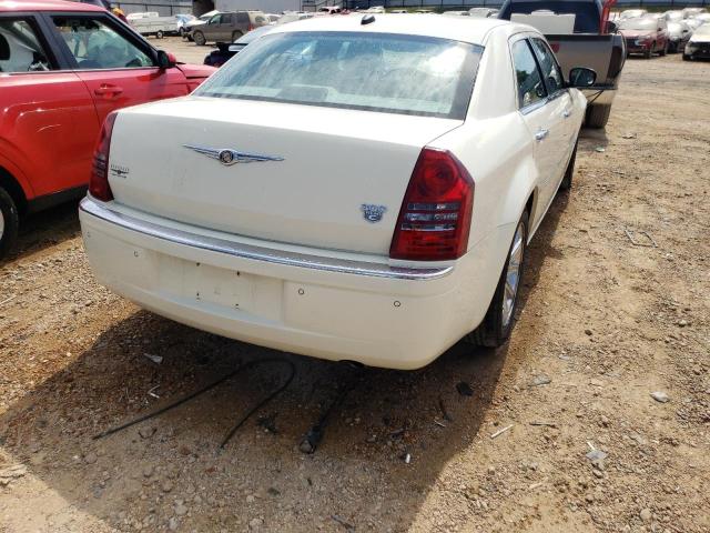Photo 4 from auction – 2005 CHRYSLER 300C with VIN 2C3AA63H95H621184
