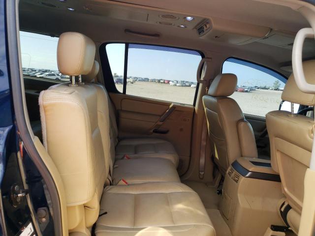 Photo 6 from auction – 2007 NISSAN ARMADA SE with VIN 5N1AA08C67N702445