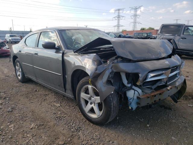 DODGE CHARGER SX 2010 with VIN 2B3CA3CV3AH202817 - Photo from auction