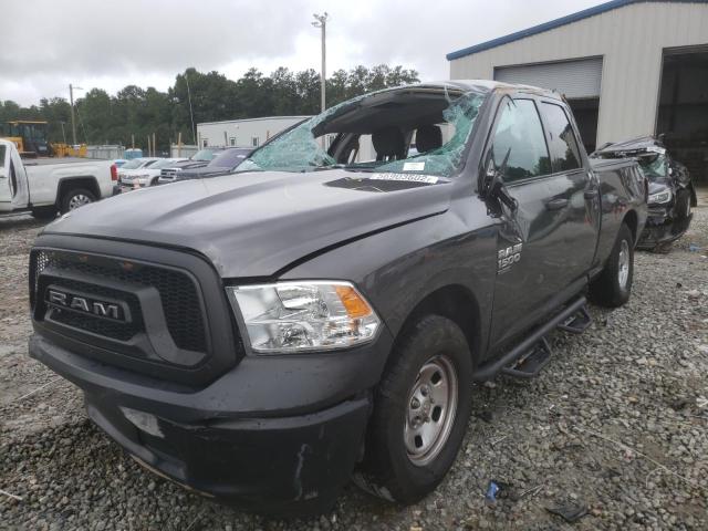Photo 2 from auction – 2021 RAM 1500 CLASS with VIN 1C6RR6FGXMS530787