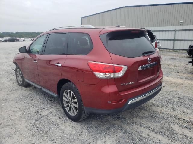 Photo 3 from auction – 2013 NISSAN PATHFINDER with VIN 5N1AR2MN5DC613565