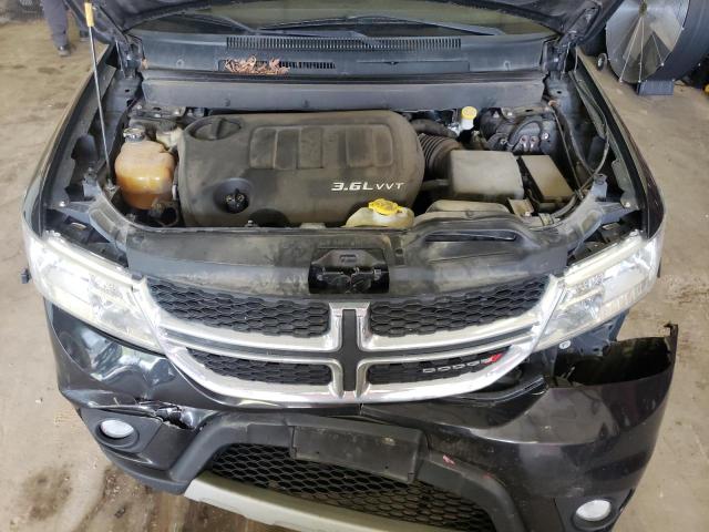 Photo 7 from auction – 2012 DODGE JOURNEY SX with VIN 3C4PDCBG2CT231679