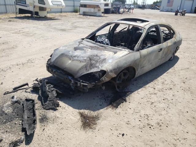 Photo 2 from auction – 2003 FORD TAURUS SES with VIN 1FAFP55S33G189614