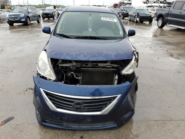 Photo 9 from auction – 2014 NISSAN VERSA S with VIN 3N1CN7AP1EL831085