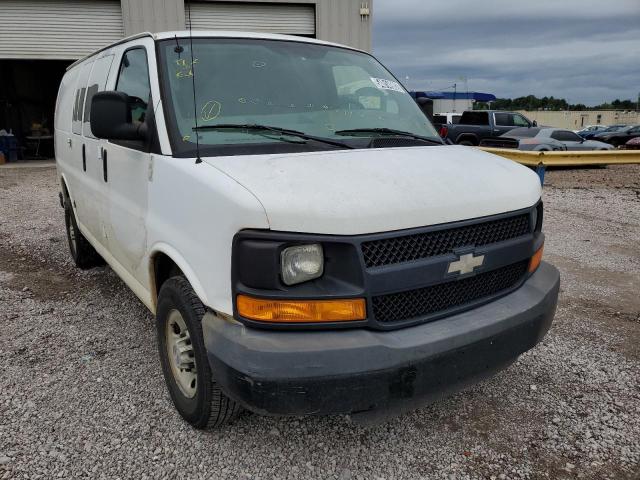 Photo 1 from auction – 2009 CHEVROLET EXPRESS G2 with VIN 1GCGG25C091119201