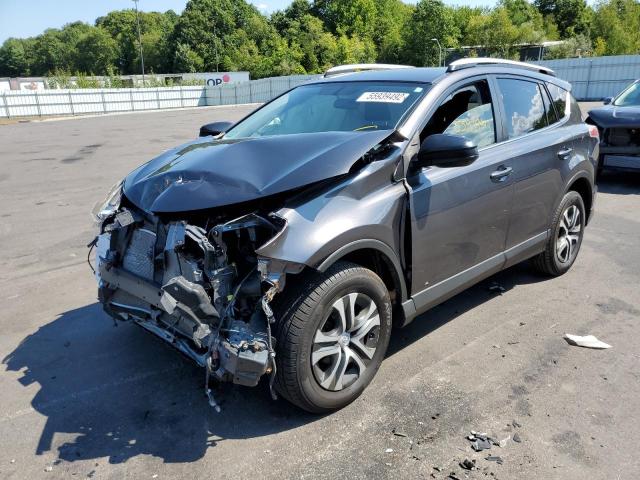 Photo 2 from auction – 2016 TOYOTA RAV4 LE with VIN JTMBFREV7GJ089988
