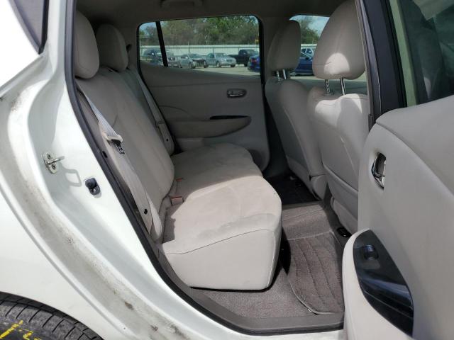 Photo 6 from auction – 2012 NISSAN LEAF SV with VIN JN1AZ0CP2CT026687
