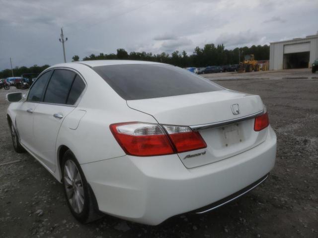 Photo 3 from auction – 2014 HONDA ACCORD EX with VIN 1HGCR2F75EA254471
