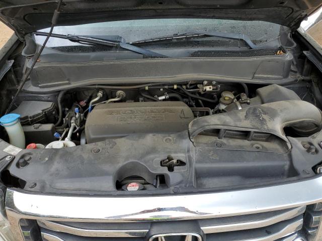 Photo 7 from auction – 2014 HONDA PILOT TOUR with VIN 5FNYF4H97EB034473